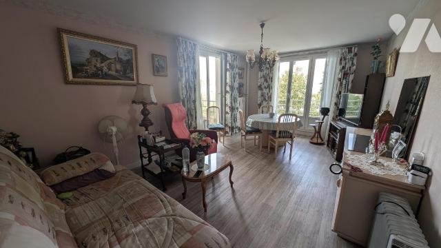 Appartement à vendre, 71m², Cusset