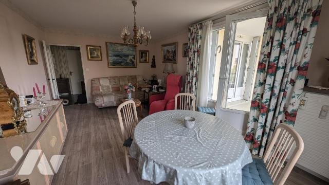 Appartement à vendre, 71m², Cusset