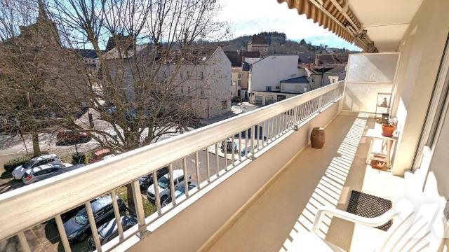 Appartement à vendre, 64m², Cusset