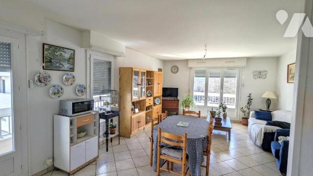 Appartement à vendre, 64m², Cusset