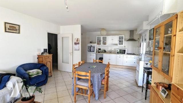 Appartement à vendre, 64m², Cusset