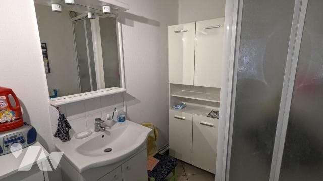 Appartement à vendre, 64m², Cusset