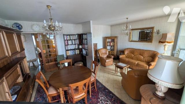 Appartement à vendre, 90m², Clermont-Ferrand