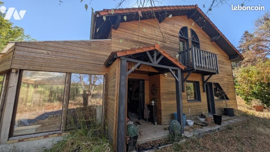 Maison à vendre, 194m², Charmeil