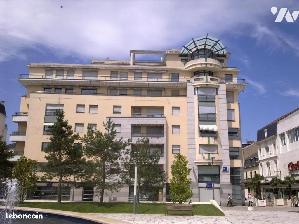 Appartement à louer, 18m², Vichy