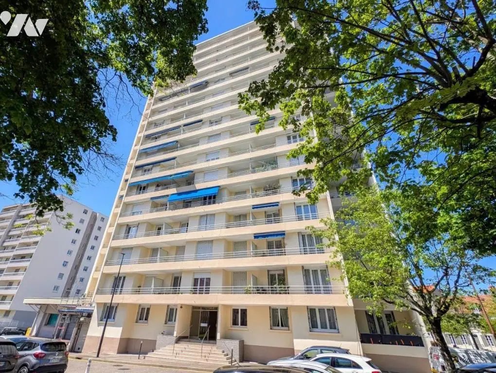 Appartement à vendre, 53m², Cusset
