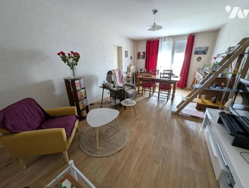 Appartement à vendre, 53m², Cusset