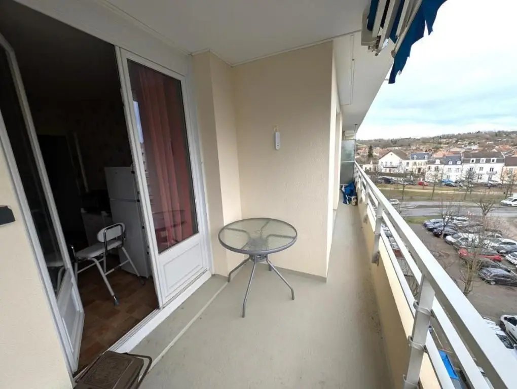 Appartement à vendre, 53m², Cusset