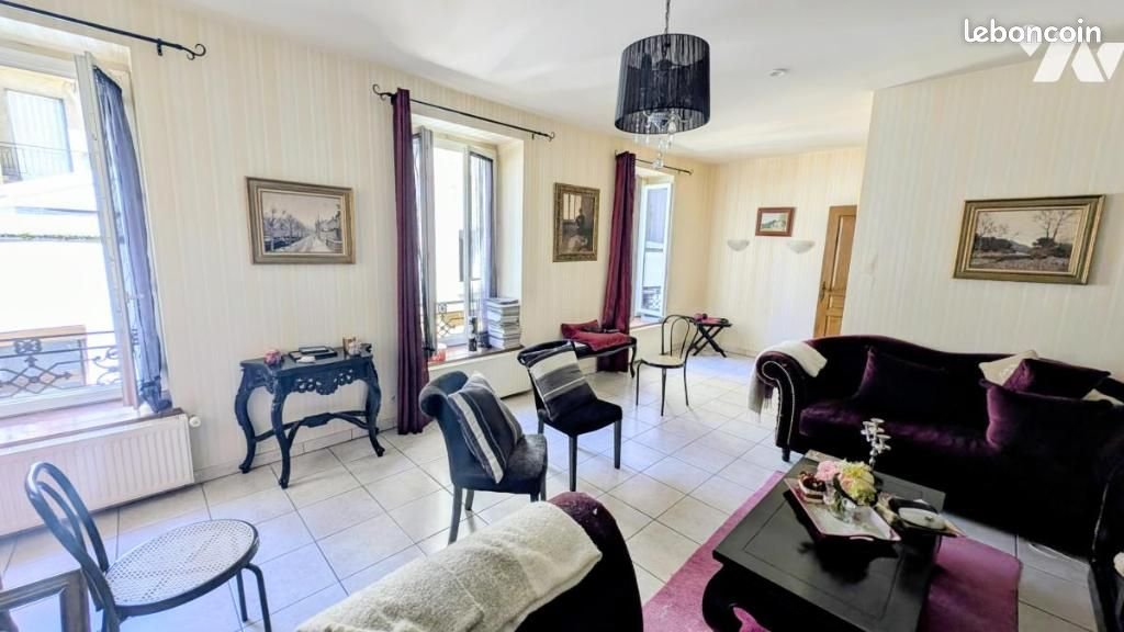 Appartement à vendre, 128m², Vichy
