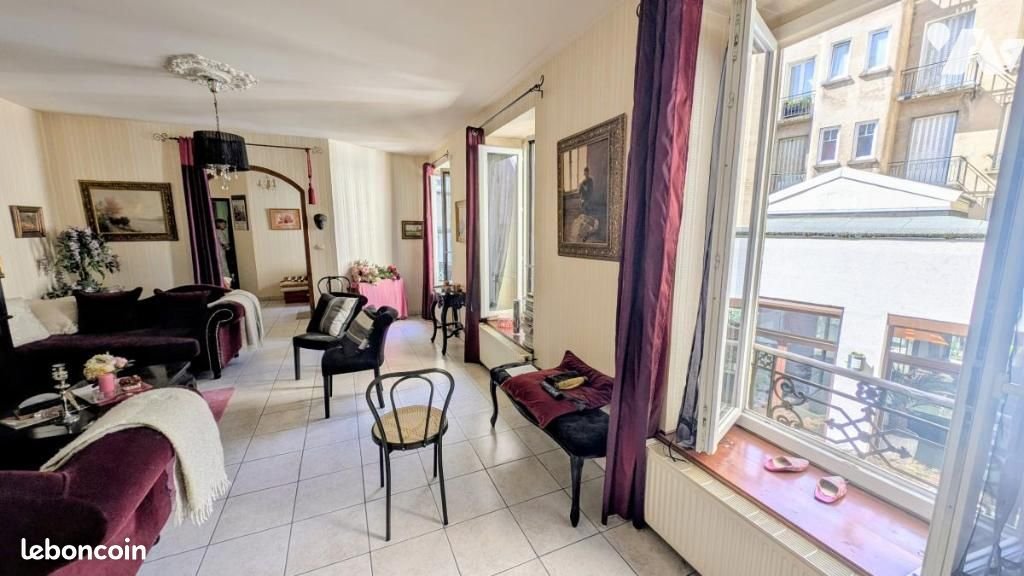 Appartement à vendre, 128m², Vichy