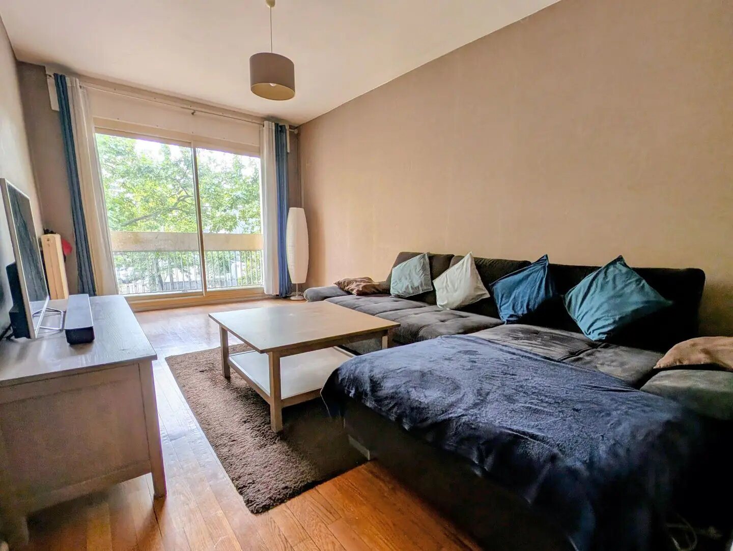 Appartement à vendre, 52m², Lyon 8ème