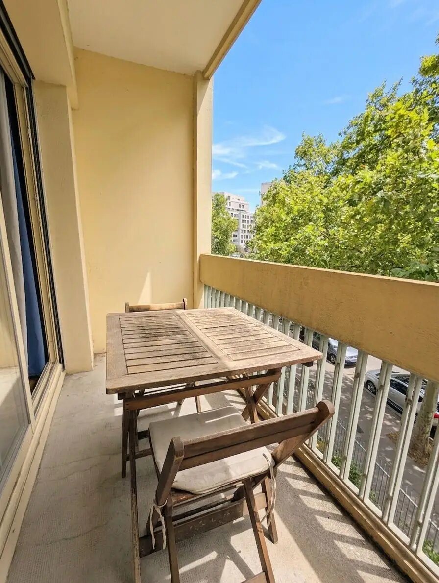 Appartement à vendre, 52m², Lyon 8ème