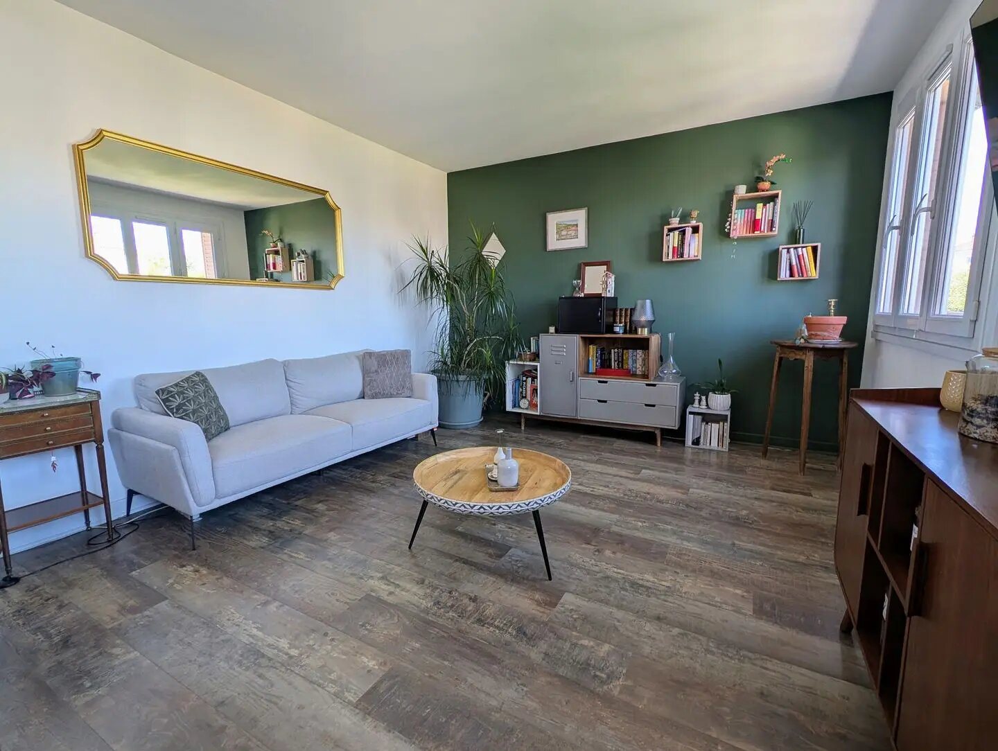 Appartement à vendre, 69m², Lyon 8ème