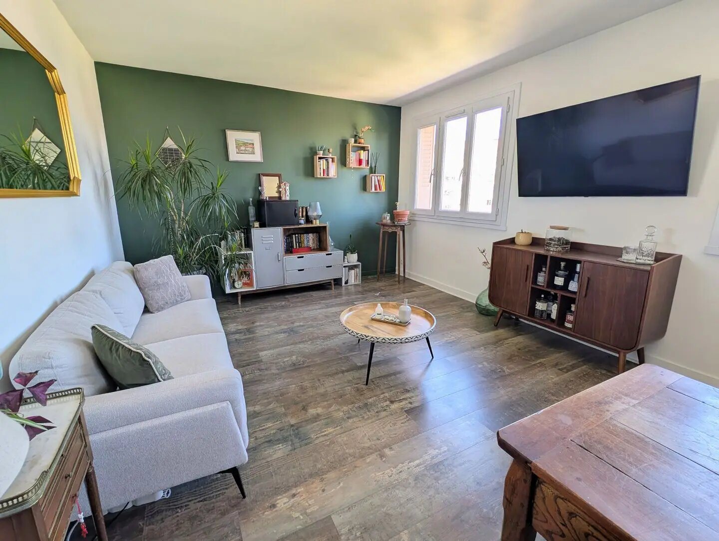 Appartement à vendre, 69m², Lyon 8ème
