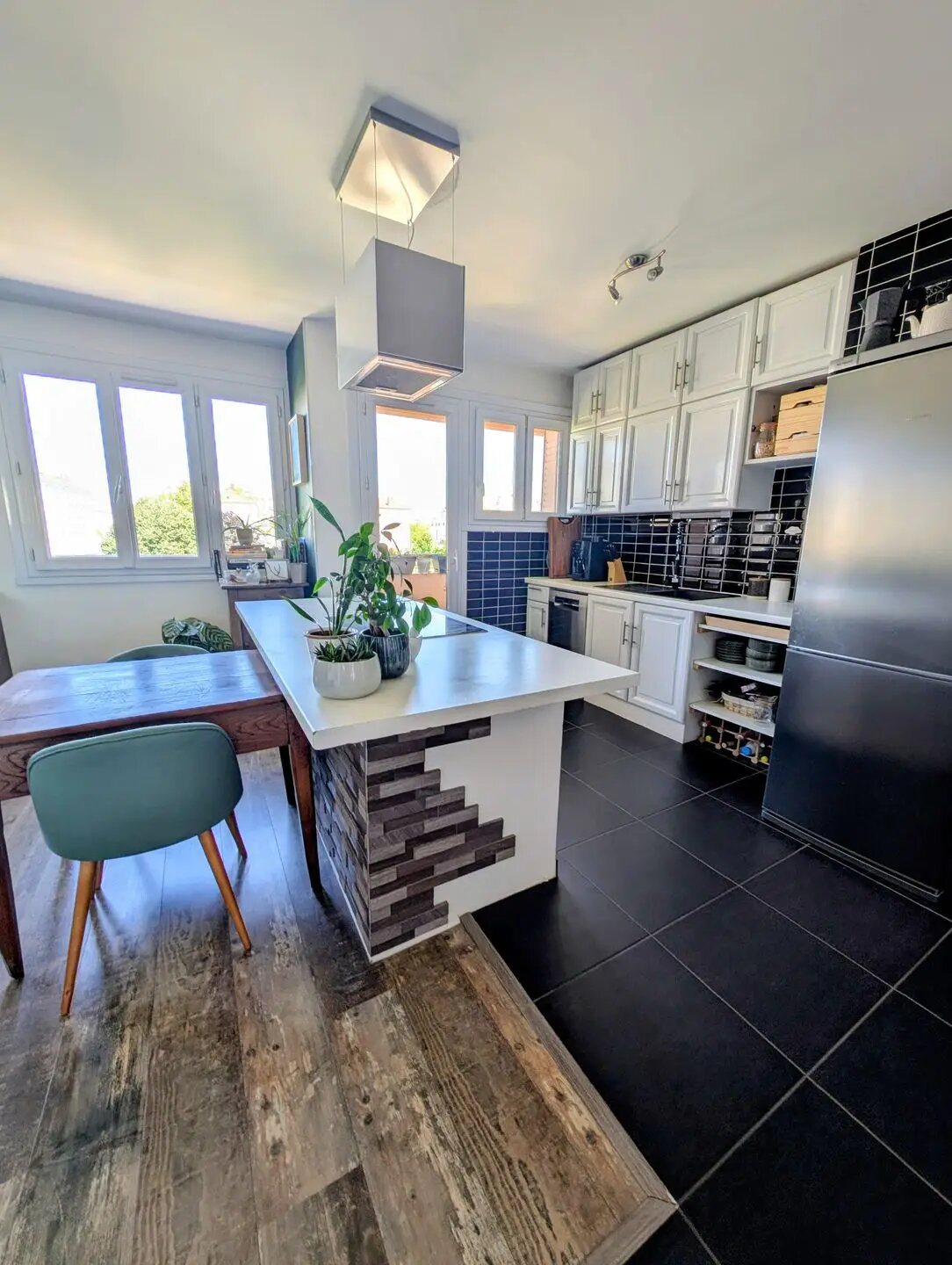 Appartement à vendre, 69m², Lyon 8ème