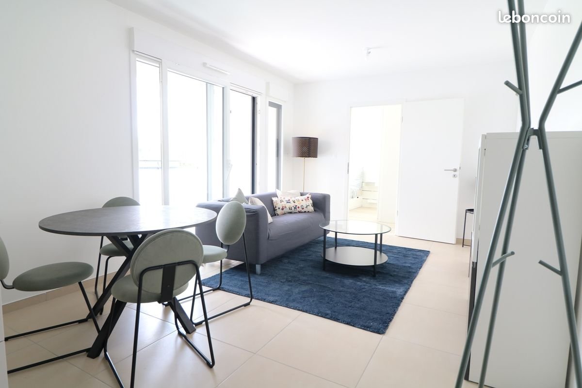 Appartement à louer, 39m², Zoufftgen