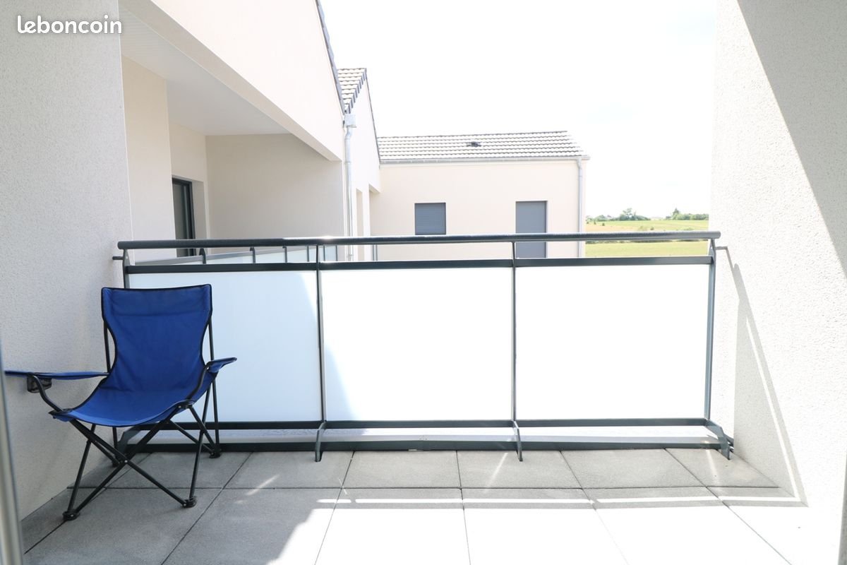 Appartement à louer, 39m², Zoufftgen