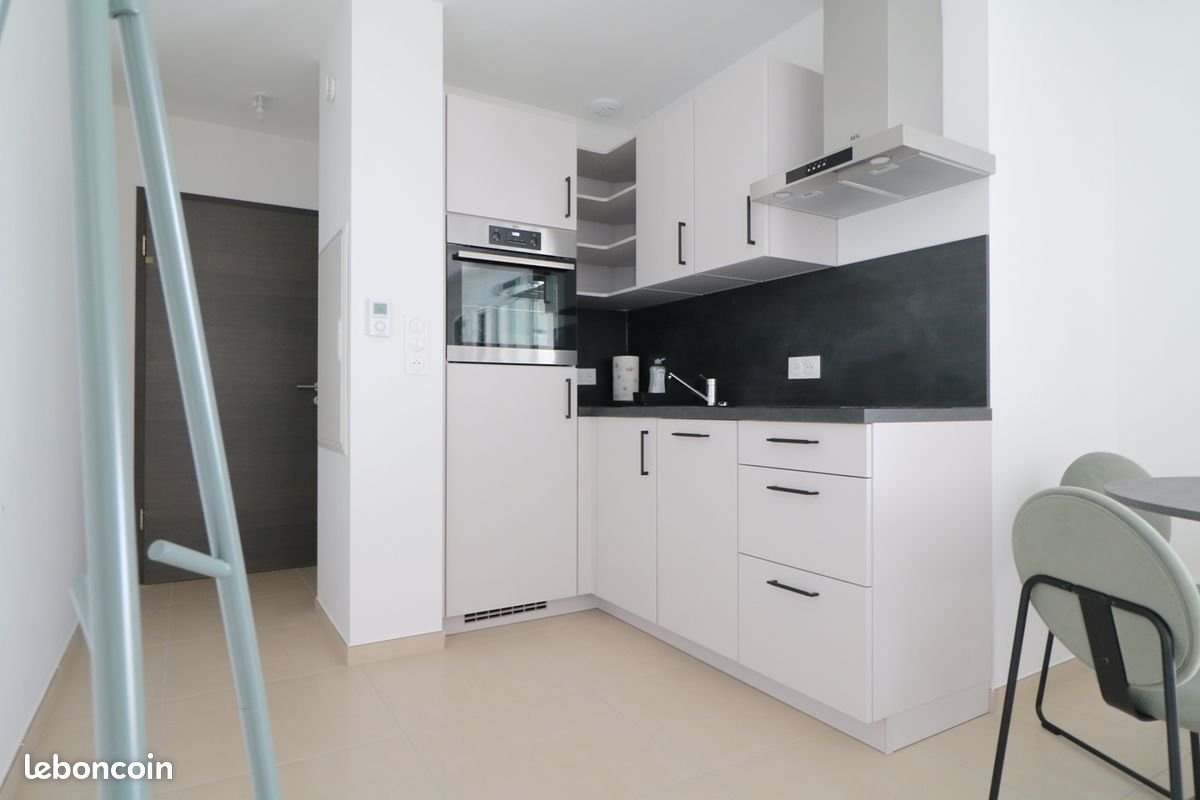Appartement à louer, 39m², Zoufftgen