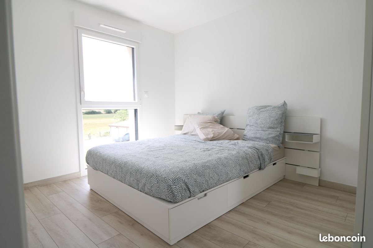Appartement à louer, 39m², Zoufftgen