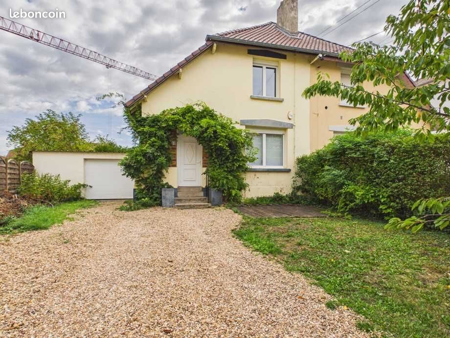 Maison à vendre, 74m², Thionville