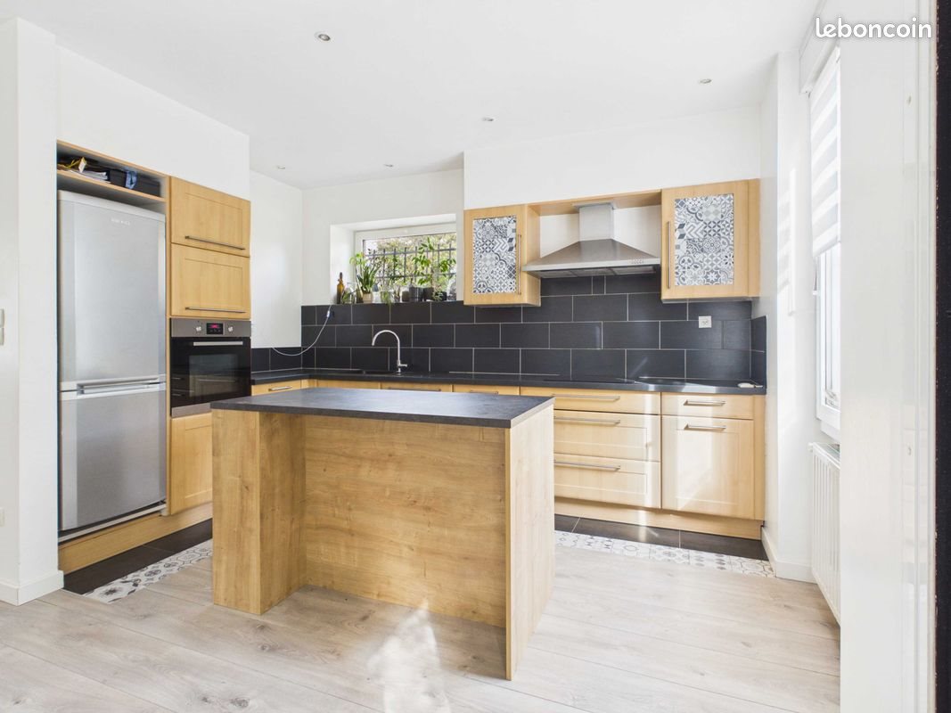 Maison à vendre, 74m², Thionville