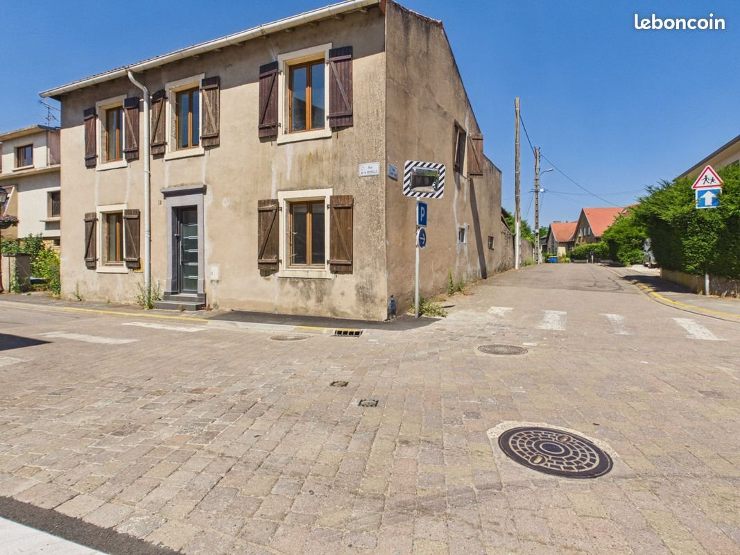 Maison à vendre, 111m², Manom