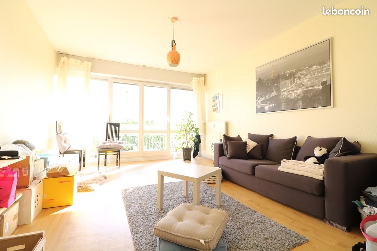 Appartement à louer, 62m², Thionville