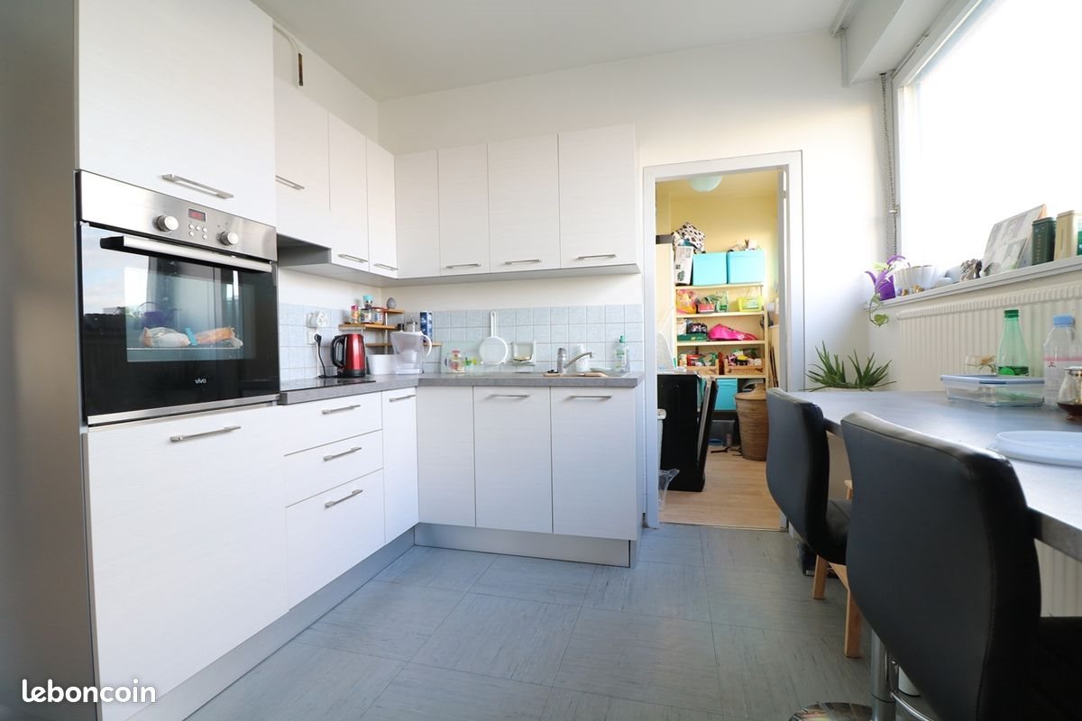 Appartement à louer, 62m², Thionville