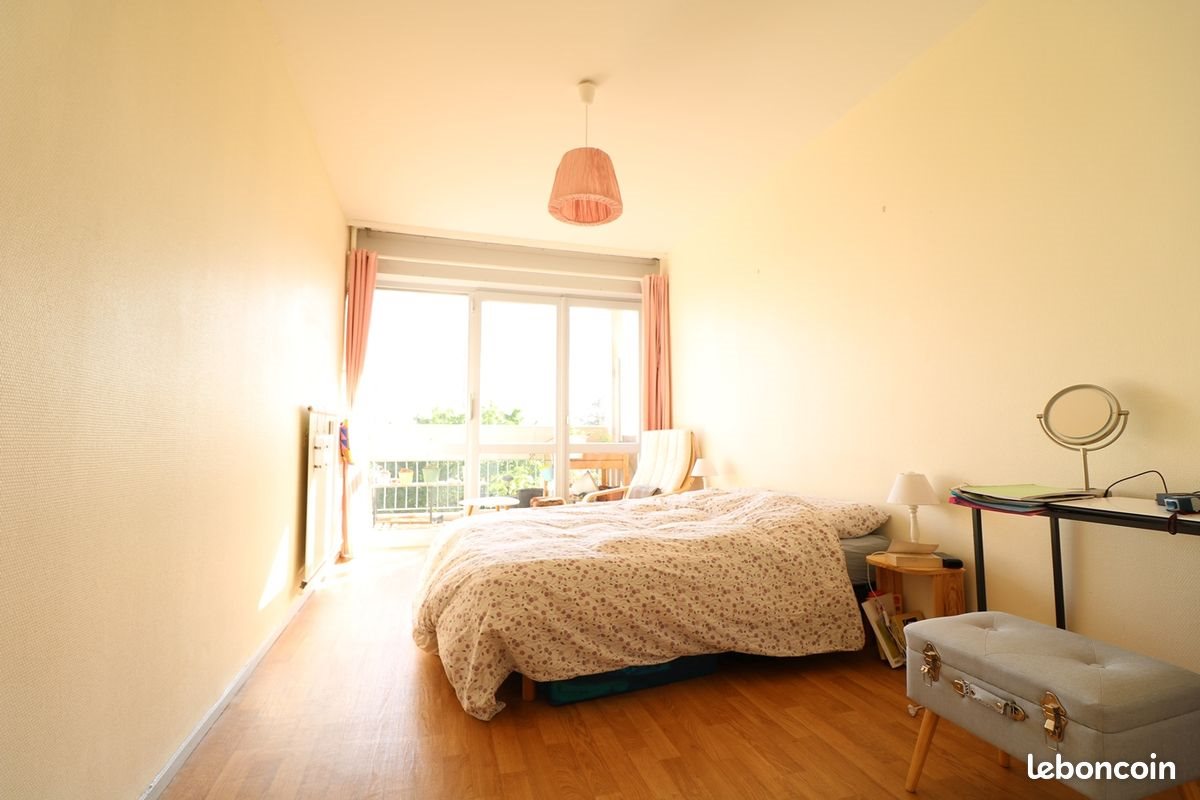 Appartement à louer, 62m², Thionville
