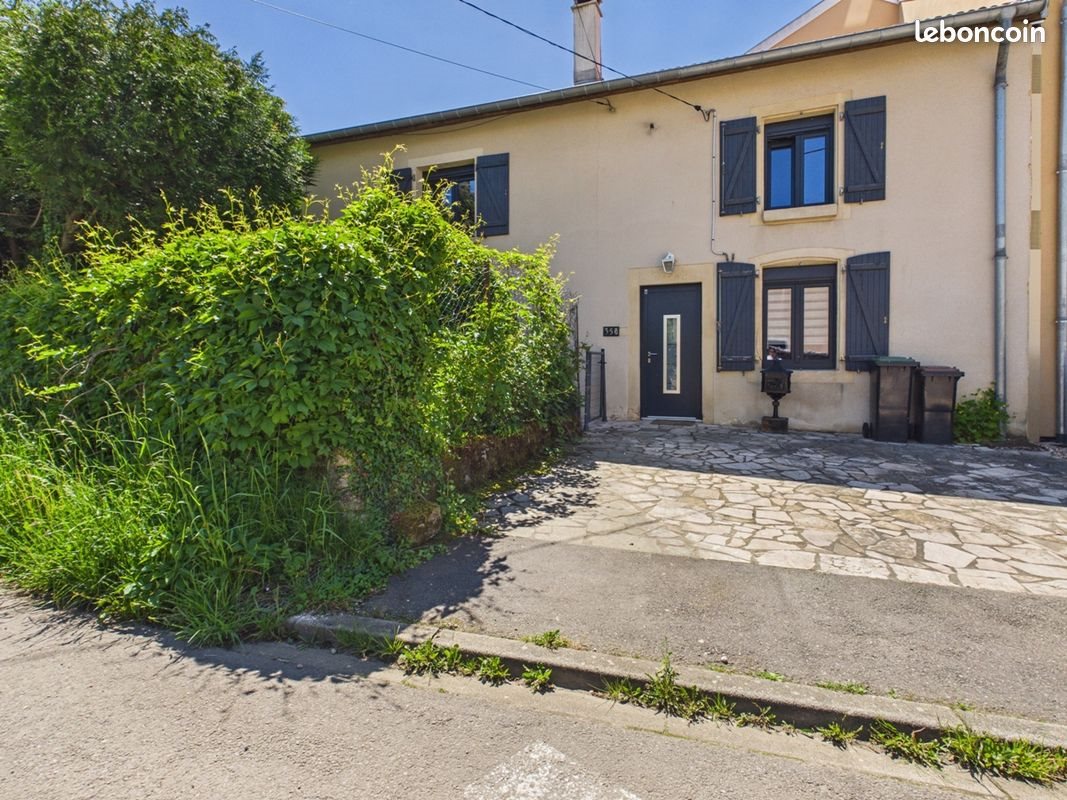Maison à vendre, 118m², Angevillers