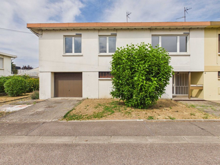 Appartement à vendre, 87m², Manom