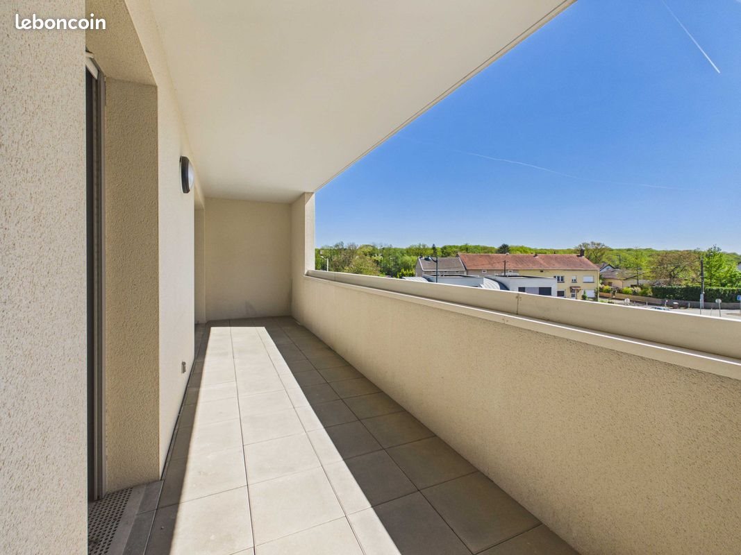 Appartement à vendre, 60m², Thionville