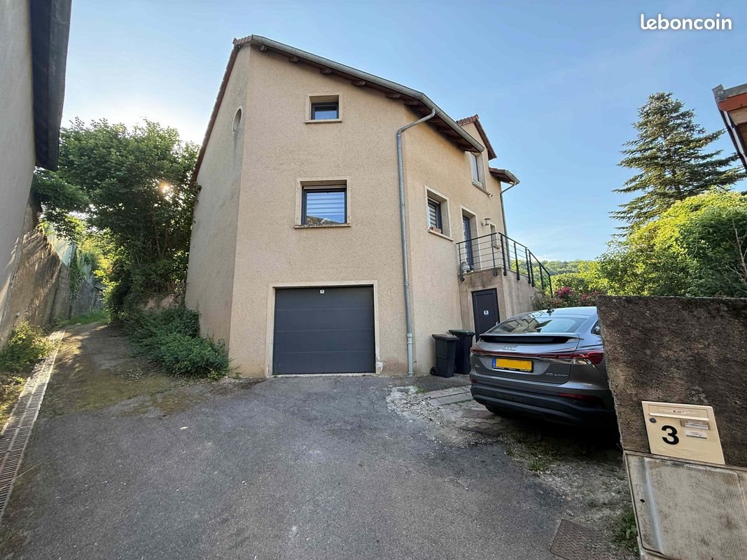 Maison à louer, 99m², Thionville