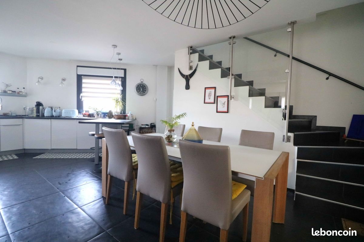 Maison à louer, 99m², Thionville