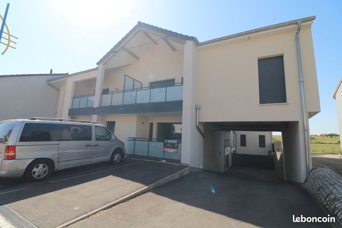 Appartement à louer, 53m², Zoufftgen