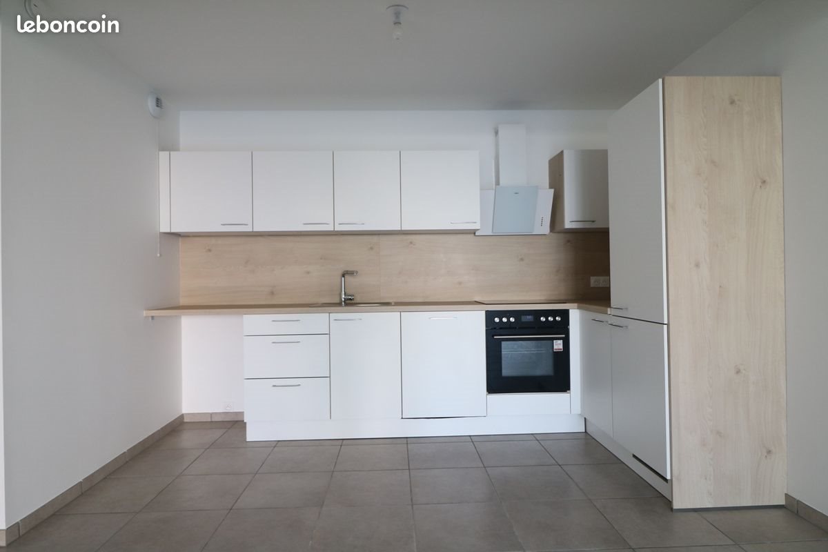 Appartement à louer, 53m², Zoufftgen