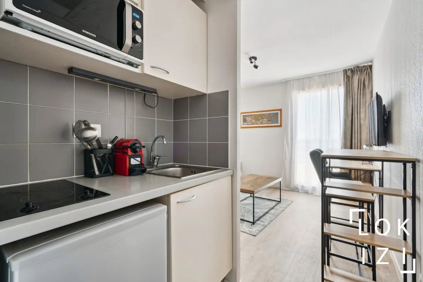 Appartement à vendre, 19m², Avignon