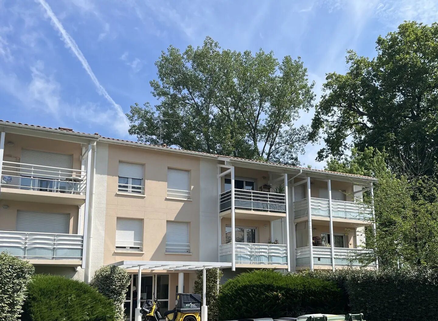 Appartement à louer, 65m², Mérignac