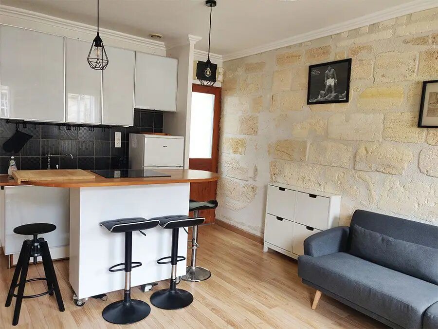 Appartement à louer, 33m², Bordeaux