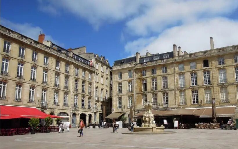 Appartement à louer, 33m², Bordeaux