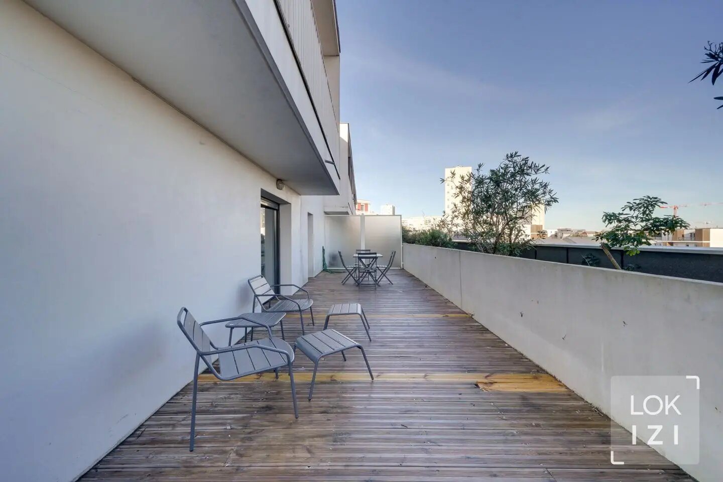 Appartement à louer, 55m², Bordeaux