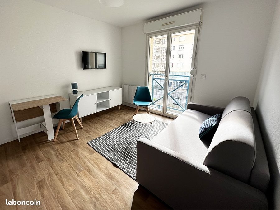 Appartement à louer, 20m², Rouen