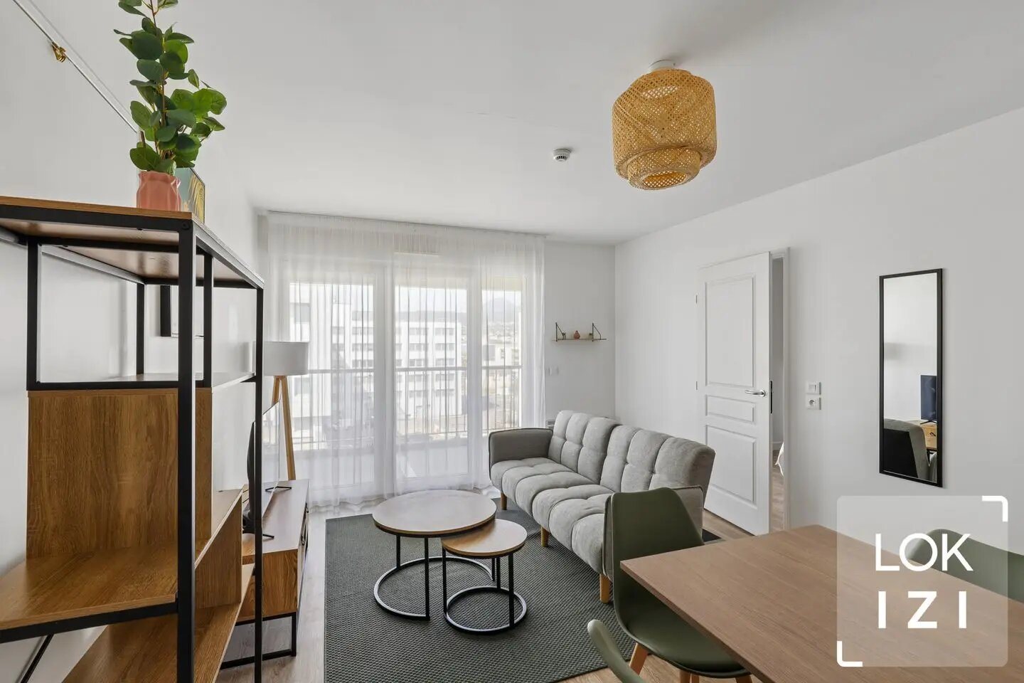 Appartement à louer, 36m², Clermont-Ferrand