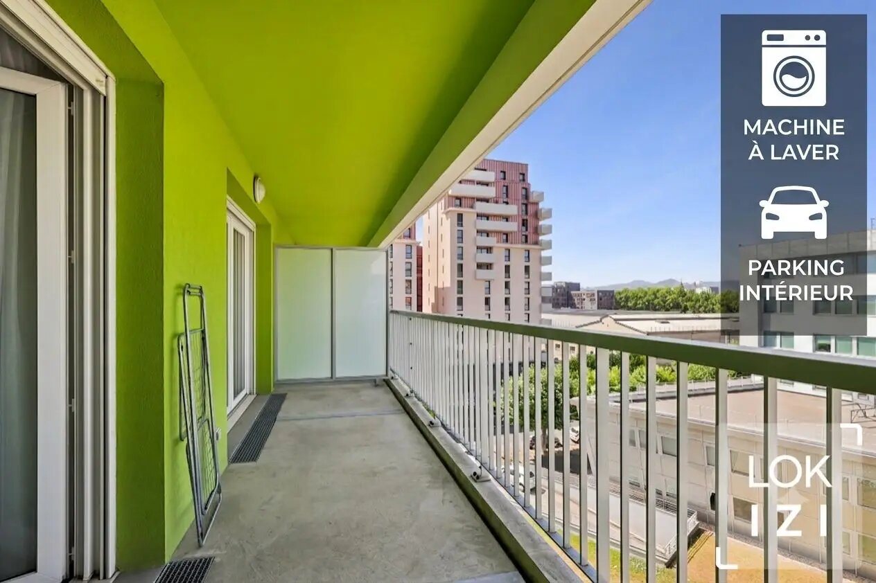 Appartement à louer, 36m², Clermont-Ferrand