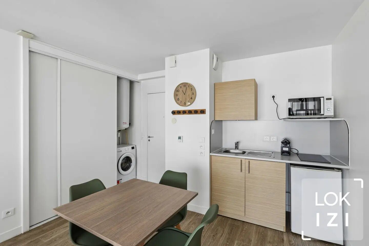 Appartement à louer, 36m², Clermont-Ferrand