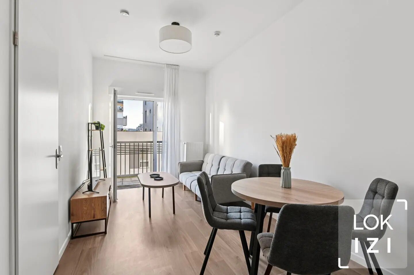 Appartement à louer, 39m², Saint-Ouen-sur-Seine