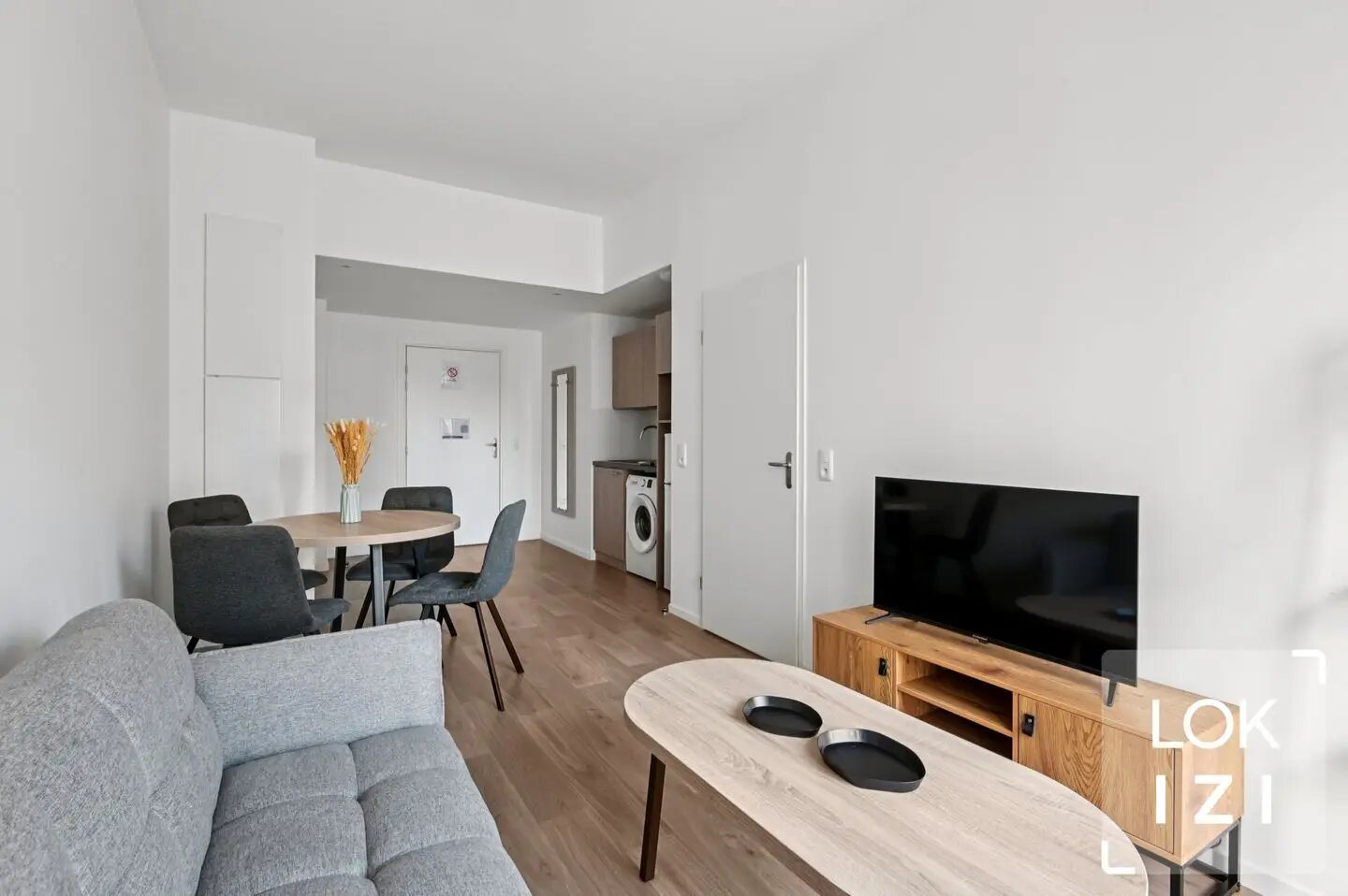 Appartement à louer, 39m², Saint-Ouen-sur-Seine