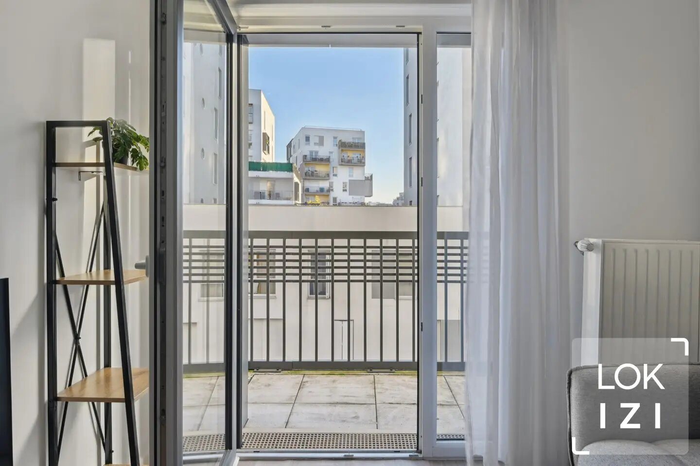 Appartement à louer, 39m², Saint-Ouen-sur-Seine