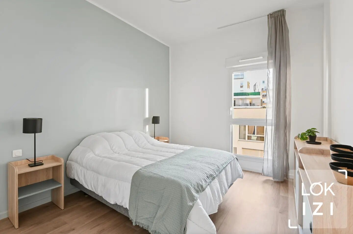 Appartement à louer, 39m², Saint-Ouen-sur-Seine