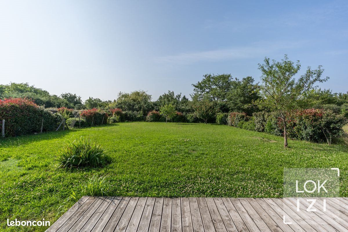 Maison à louer, 86m², Villeneuve-Tolosane